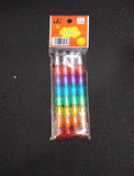 AM2172 Matka Pencil 4Pcs Stylish Multi color