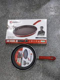 AM2261 Bergner Bellini Plus Dosa Tawa 5 Layer Non Stick 26 cm Thickness 4.0mm