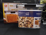 AM2266 Smart Lock Airtight Food Storage Containers, 2500 ml each, Pack of 1