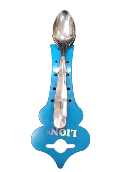 AM2335 Lion Stainless Steel Coffee Spoon 6Pcs