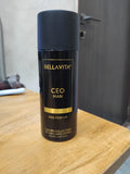 AM2379 Bellavita Ceo Man Body Parfum Deodorant 150ml