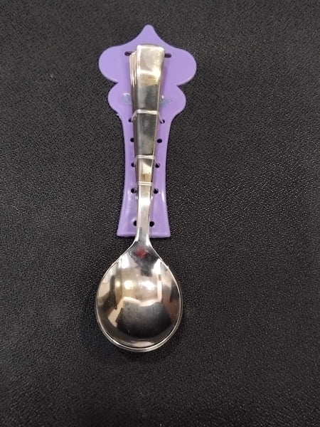 AM2370 Lion Stainless Steel Luxury Noble Baby Spoon 6Pcs