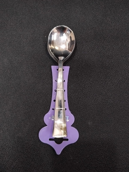 AM2370 Lion Stainless Steel Luxury Noble Baby Spoon 6Pcs