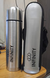 AM2424 Infinity Gravity Stainless Steel Bottle Perfect for 24 hours Hot & Cold 500ml