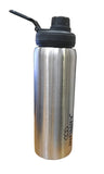 AM2423 Infinity Uno mix colour Single Wall Stainless Steel Water Bottle 1000ml