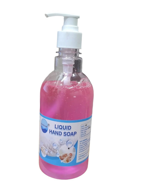 3212 Hand Wash The Ultimate Hygiene Solution (500ml)