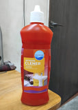 AM2490 Bathroom Cleaner Liquid Floor Cleaner Red Cleaner Bottle 500ml