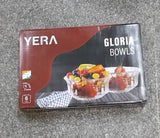 AM2518 Yera B6DF Gloria Bowls Food Grade Bowls 170ml Set Of 6 Pcs