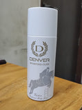 AM2544 Denver Sporting Club Victor Deo for Men Long Lasting Deodorant Body Spray 165ml 1 Pcs