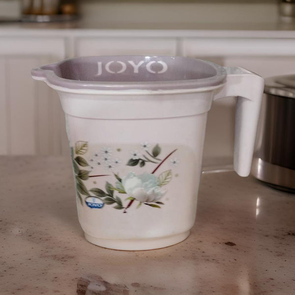 AM2820 Joyo Better home Printed Square Mug for Bathroom 1100ml