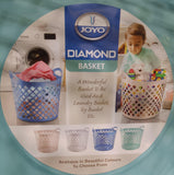 AM2852 JOYO Daimond Laundry Basket