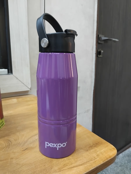 AM2794 Pexpo Antigua Thermo SS Water Bottle Vaccum Insulated 800