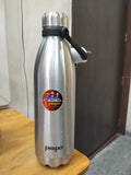 AM2785 Pexpo Echo Thermo SS Water Bottle Vaccum Insulated 1800ml