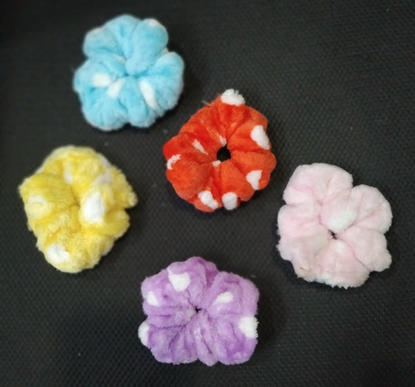 AM1229 Hair Accessories Rubber Band 1 Pcs Multicolour