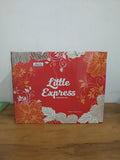 AM3077 Little Express 6 Piece Ceramic Tea/Coffee Cup With Plastic 1 Piece Snacks Tray 7 Piece (Copy)