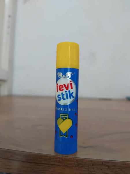 AM3110 Fevistik Glue Stick 5gm Multi-Purpose Glue Stick for Activities Easy to Use 1 Piece