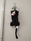 AM3135 Soft Hanging Monkey Big 11inch Multicolour 80gm