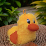 AM3137 Duck Stuffed Plush Animal 9inch Multicolour 100gm