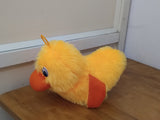 AM3137 Duck Stuffed Plush Animal 9inch Multicolour 100gm