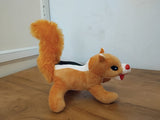 AM3142 Small Squirrel 8inch (Gilahri) soft Toys Cute Plush Kids Animal Toys 70gm