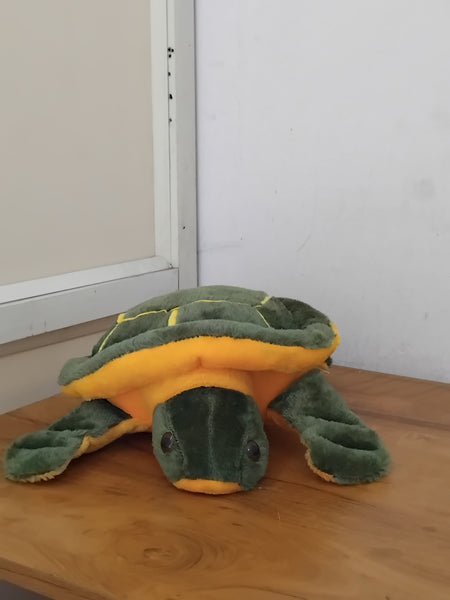 AM3140 Tortoise Turtle Big 11inch Kachua Soft Toy 230gm