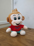 AM3144 Fruit Monkey 11inch Adorable Design Ideal for Kids 200gm