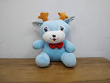 AM3149 Dear Spandex 11inch 289gm Super Cute Stuffed Plush Toys Multicolour 289gm