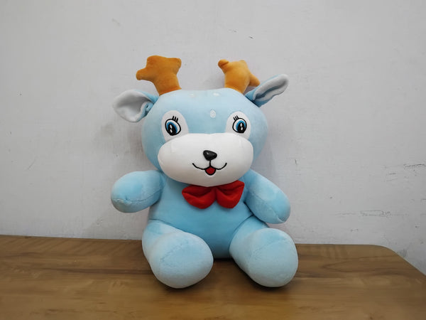 AM3149 Dear Spandex 11inch Teddy Bear 289gm Super Cute Stuffed Plush Toys Multicolour 289gm