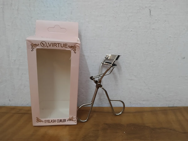 3290 Virtue Eyelash Curler Delicate Eyelashes Curling Makeup Tool 1 Piece