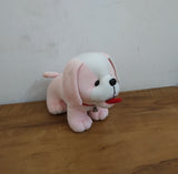 AM3155 Dog 8inch Super Soft Toy Puppy Dog for Kids Girls and Boys 170gm