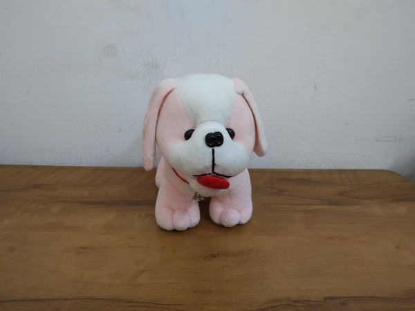 AM3155 Dog 8inch Super Soft Toy Puppy Dog for Kids Girls and Boys 170gm