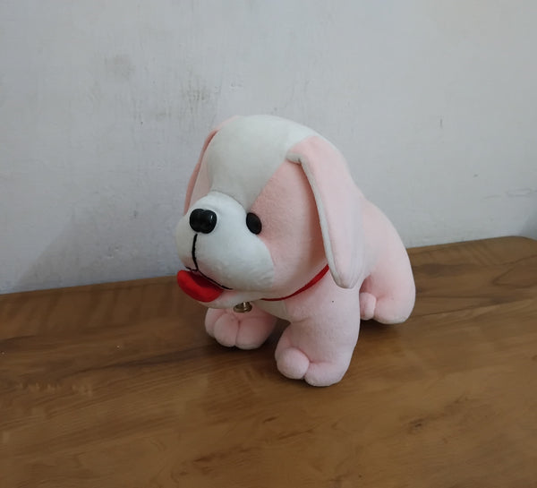 AM3155 Puppy Dog Super Soft Toy 8inch 170gm