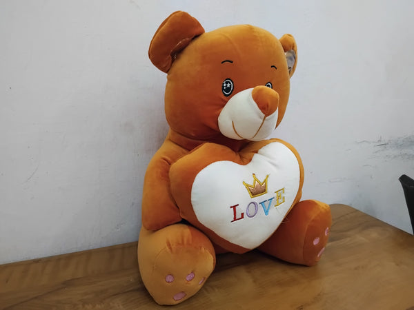 AM3148 Deluxe Taddy Bear 15inch 520gm