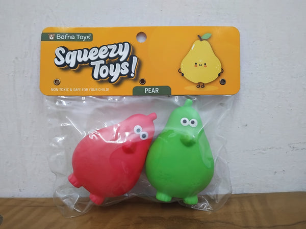 AM3205 Bafna Toys Squeezy Pear S0014 Toys