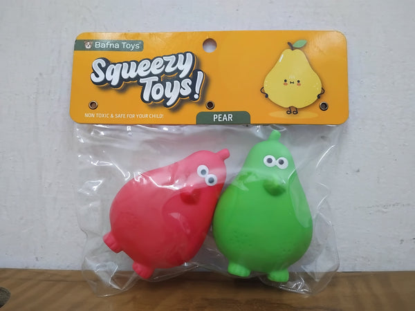 AM3205 Bafna Toys Squeezy Pear S0014 Toys