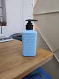 AM3210 Auga Hand Wash 300ml Soap Dispenser Handwash Bottle for Wash Basin, Pump for Kitchen, Bathroom 1 pc