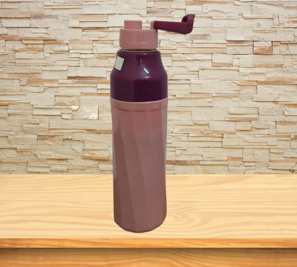 AM3327 Rishabh Cool Insta Big Bopp Bottle Multicolour Plastic Bottle 1 Piece