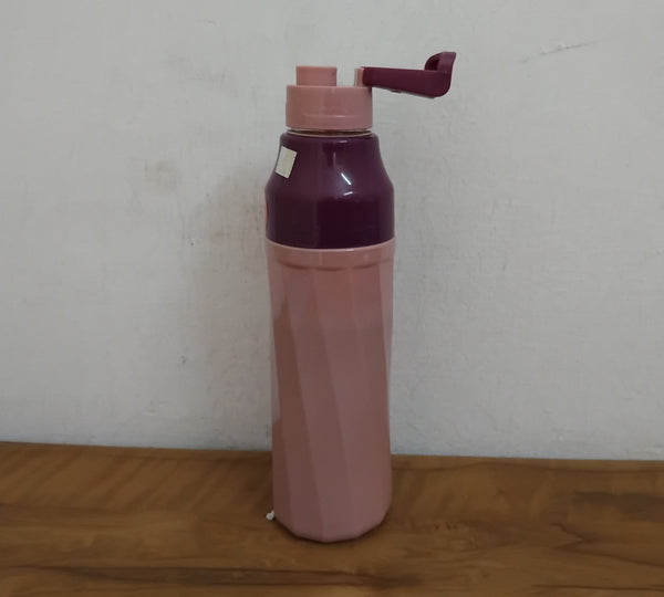 AM3327 Rishabh Cool Insta Big Bopp Bottle Multicolour Plastic Bottle 1 Piece