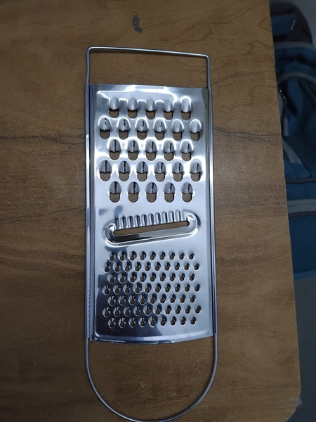 AM3338 3 in 1 Vegetables and Fruits Grater Slicer 27X9.5Cm Stainless steel