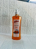 AM4390 Niks Orange Handwash Liquid Gel 800ml