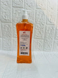 AM4390 Niks Orange Handwash Liquid Gel 800ml