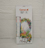 AM3385 Camel Brush Pens 24 Shades Multicolour Brush Pens Assorted