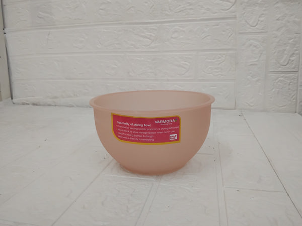 AM3401 Varmora Microwave safe Mixing Bowl 1300ml Assorted