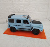 AM3442 Die Cast Metal Jeep Car Pull Back Car with Open Close Door for Kids