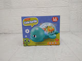 AM3455 Cute Turtle Battery operated musical Turtle toy