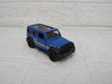 AM3465 Metal Car 4x4 4331A Metal Pull Back Car With Openable Doors