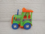 AM3519 Force Tractor 29C Friction Toy for Kids Multicolour