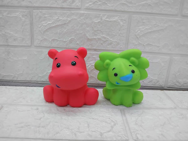 AM3595 Bafna'S Toys Squeezy Family Pack Toys 2Pcs (S0015)