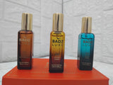 AM3621 IKI Badz Luxury 20ml Perfume Collection Gift Set 3 Pcs