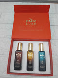 AM3621 IKI Badz Luxury 20ml Perfume Collection Gift Set 3 Pcs